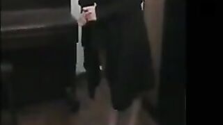 Shy Latin Getting Her Pussy Played With