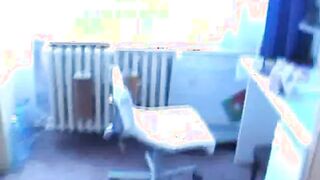 Shocking Drunk little girls makes first porn