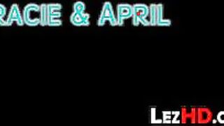 Naughty Young Lesbians