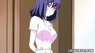 Hentai episode with couple sex
