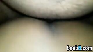 Big Black Booty Fucked Doggystyle