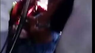 Hard Cock In The Subway