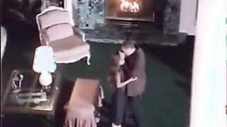 Two Girls Sucking Cock