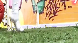 Three British Lesbians