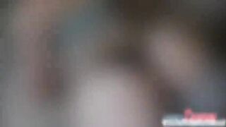 Super hot Carmen Caliente gets her pussy fucked by a big cock