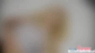 College Teen Marina gets an awesome fuck surprise