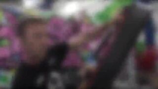 Rocco bangs two girl after injury at gym with intense passionate love and cum