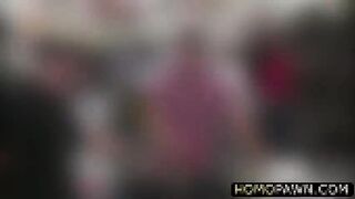 Handsome guy sells his ass