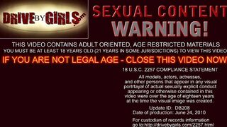 Strangers fuck teen girl with big tits in PUBLIC Part 3