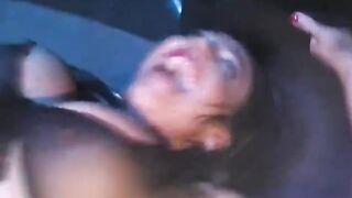 Slut with big boobs gets anal fucking