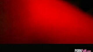 Epic Tits Girl Rides Cock