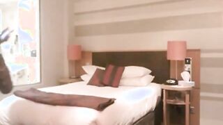 Massage and sex with two asian hookers