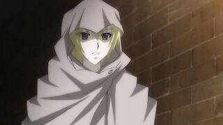 Horny hentai Elf with bigboobs assfucked