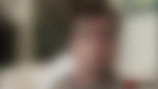 Adorable college teen gets hammered in the pawnshop