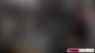 Big tits latina gets fucked in the desk