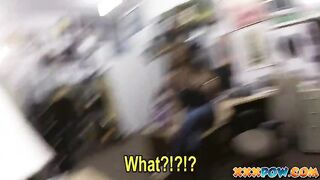 The Spider Caught Himself a Sexy Latin Chick