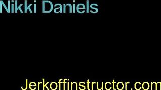 Mistress Nikki motivates your inchworm 1