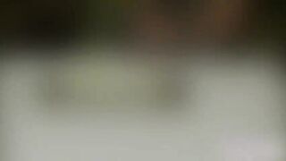 Blond Amanda Tate gives a good blowjob