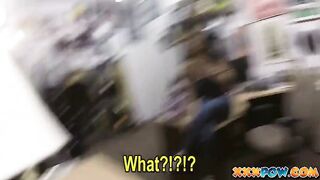 The bug got himself an attractive latin chick cash for some SEX