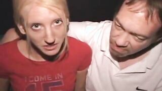 Real porn theater amateur orgy