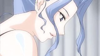 Two shemales hentai fucked eachothers