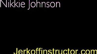 Little dick jerk lesson 1