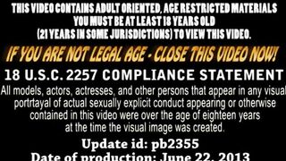 Pretty teen girl PUBLIC gangbang by a highway Part 1