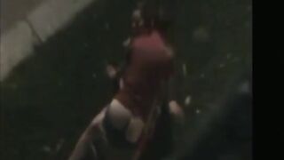 Voyeur Tapes Party Teens Fucking In Public