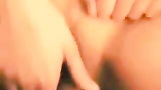 Hairy german teen gets fucked and sucks a cock