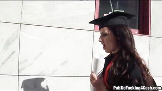 Amateur Kerry Raven banged and facialed