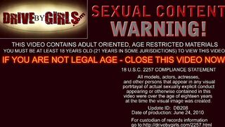 Gorgeous TEEN with BIG tits PUBLIC gangbang Part 6