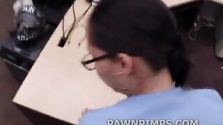 Pawn shop hidden cameras customer sex