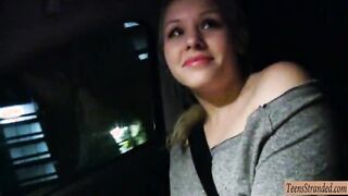 Lola Taylor fucked by strangers fat cock