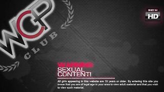 Black guy fucks white gal