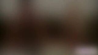 Hot Nikita Von James massage a huge dick using her two big tits 