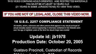 Playing with a hot schlong