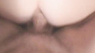 Dirty Brunette Crack Whore Taking Dick For Pay POV