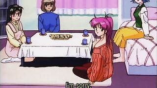 Hentai girl gets fucked by shemale