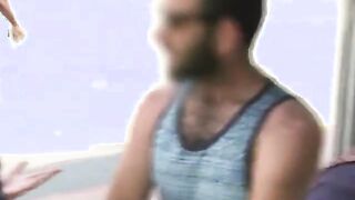 Amateur Guys Face Deep In Big Fat Girls During Stunt