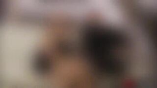 Sexy Marley Blaze caught her bf assfucking her mother