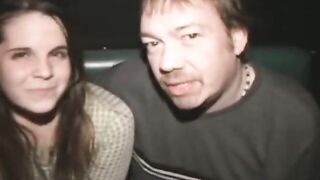 Free spirited girl next door gangbang