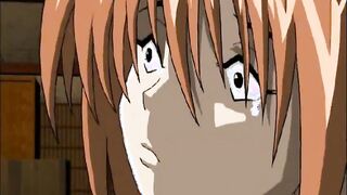 Cute anime gay twink getting sex hardcore act