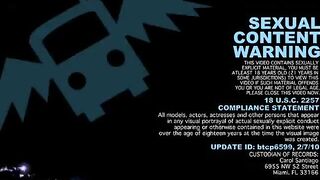 Girl is licked and banged