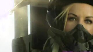 Hot sexy ladies all want to shre his swollen cock