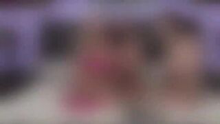 Hot Madison play with the girls and toys in a hot webshow