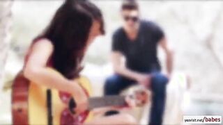 Hot Janices bf licked at her pussy and fucked her tight sweet tight ass