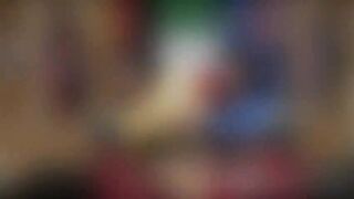 Brunnete Bonnies hot live webcam orgy sex with Rose