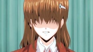 Bigboobs hentai girls gangbang and cum allbody