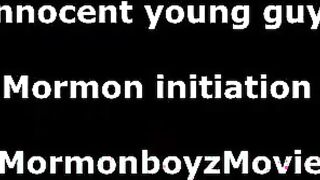 Older gay men assfuck straight teen mormons