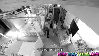 Alice Green Tried to Steal My Stuff